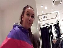 Gorgeous Czech Kitten Gets Tempted In The Supermarket And Fucked In Pov