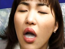 Extreme Close Up Of Japanese Teen Masturbating Uncensored