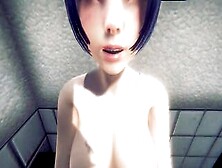 Genshin Impact Anime - Xialing Boned Into Japanese Bathroom Uncensored - Japanese Eastern Manga Animated Movie Game Porn