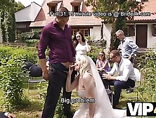 Vip4K.  Groom's No-Show,  Bride's Wedding Woe