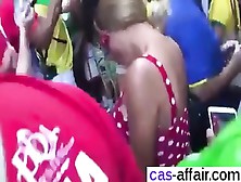 Sexy Latin Chick Dancing - Date Her On Cas-Affair. Com - Big Butt Chick