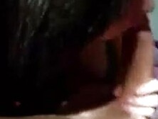 Asian Tight Pussy Takes Cock From Behind