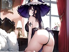 Witch Hoes Anime Hentai Set Of 魔女の女の子のエロアニメコンピレーション Animation