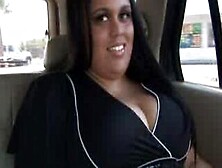 Fat Sexpot With Huge Tits Gets On Cam For Cash