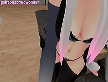 Point Of View: Enjoying Mommy Takes Care Of You And Your Dong - Vrchat Erp - Preview