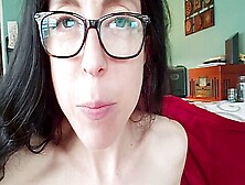 Nerdy Faery Nipple Play Part 1