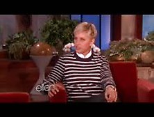 Emma Watson In Ellen: The Ellen Degeneres Show (2003)