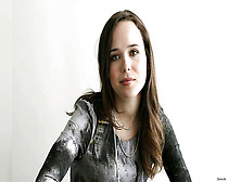 Ellen Page Jerk Off Challenge