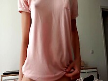 Step-Sister Video With Pretty Housebitchy From Verified Amateurs