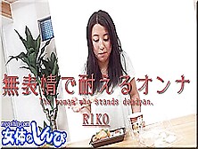 Ms. Riko - Fetish Japanese Video