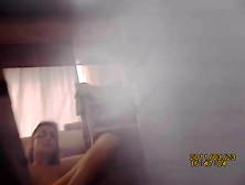 My Wife Watching Porno And Masrurbate On Hidden Cam