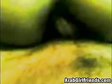 Arabic Wife With Big Ass Rides Her Man's Hard Dick