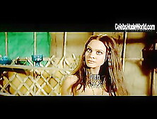 Leigh Taylor-Young Nude,  Breasts Scene In The Horsemen (1971)