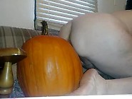 Aquapussy Pumpkin Fuck
