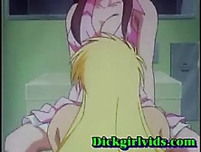 Anime Shemale Hot Blowed And Breast