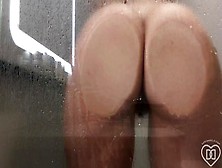 Danidaniels.  Com - Wet Shower Fun