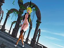 Mmd Mortal Enemy Of Mario Become Super Whore For Anal Fucker Bowsette 3D Asian Cartoon