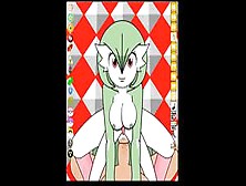 Ppppu Game Pokemon Gardevoir