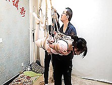 Thai Bondage - Rope Suspension