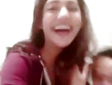 Actress Sonakshi Singh Is Live From New Zealand