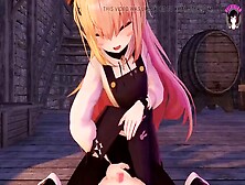 Cute Alice - Sex With Thighs (3D Hentai)