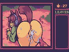 Lewd Leaf Land Comfy Porn Game From Ahegames