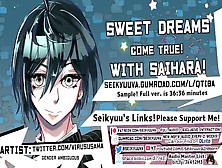 [Danganronpa Asmr] Charming Dreams W/ Saihara! (Blowjobs And Fine Sex!)