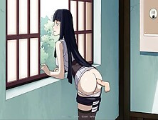 Naruto Cartoon - Naruto Trainer [V0. 16. 1] Part 65 Anal With Hinata By Loveskysan69