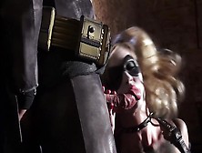 Harley Quinn Fucked By Batman In A Porn Parody