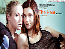 The Heat - Reloaded Episode 4 - Vivid - Arian & Cristal Caitlin - Vivthomas