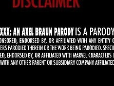 Captain Marvel Xxx: An Axel Braun Parody - Kenzie Taylor