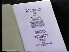 Romeo & Juliet - Starring Serena - 1980S