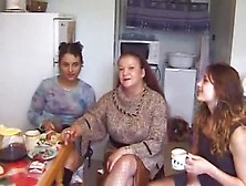 Incredible Unhaven Young Harlot In Lesbo Porn Video