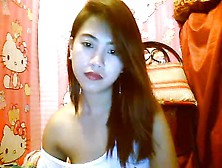 Boring Asian Webcam Show