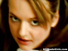 Lustful Amateur British Teenage Vixen In Pigtails Britney Candy Fingering Her Petite Pussy