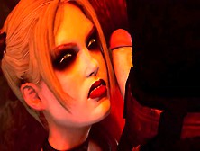 Harley Quinn’S Betrayal Final
