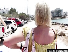 British Girls Loves Spanish Penis Inside Ibiza