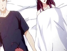 Animated Anime Step Mother Teaches Step Daughter To Have Sex With Step Father