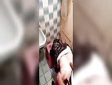 Inside The Toilet Lad Sex