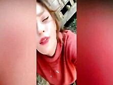 Vulgar Girl From Snapchat At Private Videos Collection
