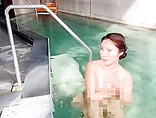 Tochigi Nikko Monkey And Hot Springs