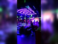 Beauty Pole Dance At Adelitas Night Club Into Zona Norte Tijuana