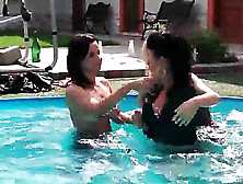 Three Dykes In The Pool