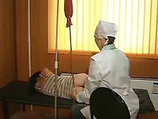 Russian Clinic Enema