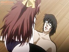 Animated Uncensored | Accidentally Plowed His Mistress's Sister And Cum Into | Anime,  Animated