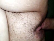 Bbw Cougar Takes Huge White Penis Jizzed