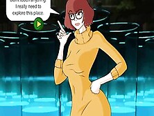 Meet And Fucked! - Scooby Doo - Velma Gets Spooked - Meet'n'nailed