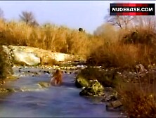 Jenny Agutter Nude Bathing In River – China 9,  Liberty 37