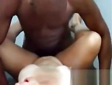 White Wife Wants That Large Black Cock
