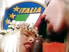 Cicciolina's Sex World Cup
